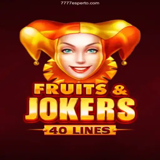 Exploring FruitsAndJokers40: A Thrilling Slot Experience at 777esperto.com